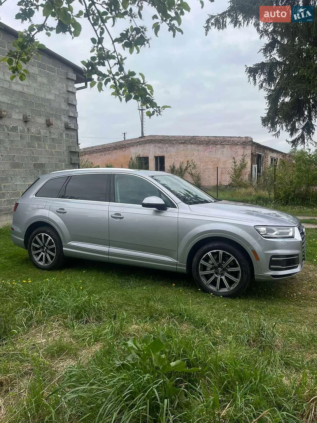 2017 Audi Q7 - мініатюра 10