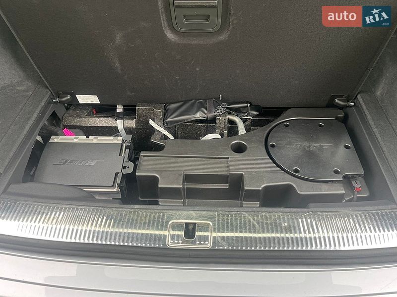 Внедорожник / Кроссовер Audi Q7 2017 в Городке