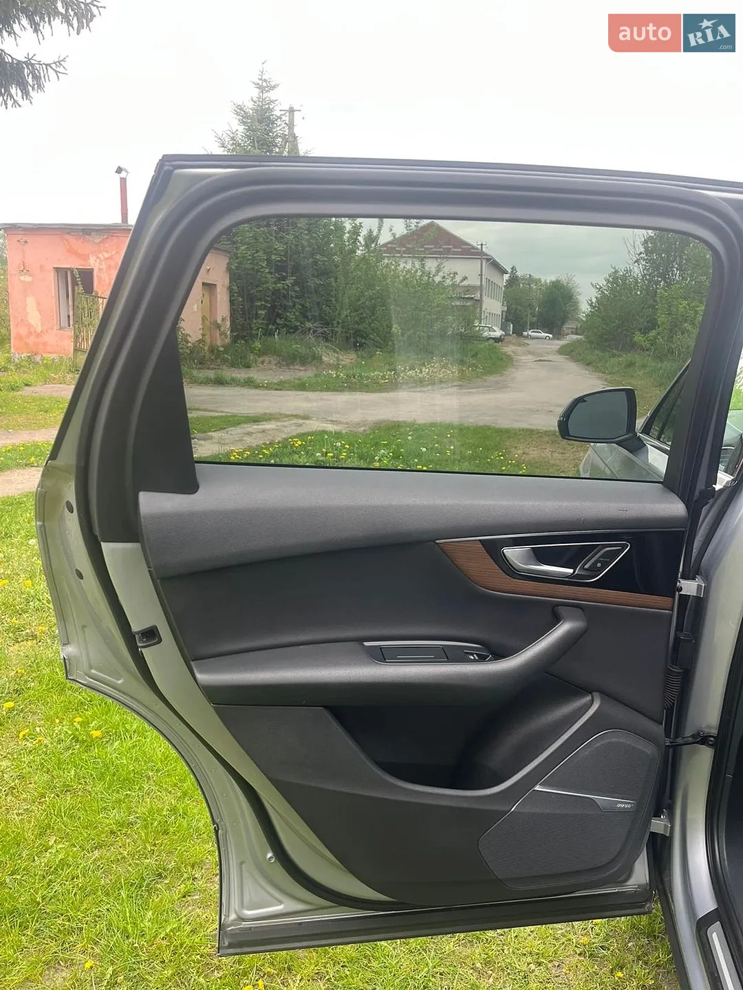 2017 Audi Q7 - мініатюра 17