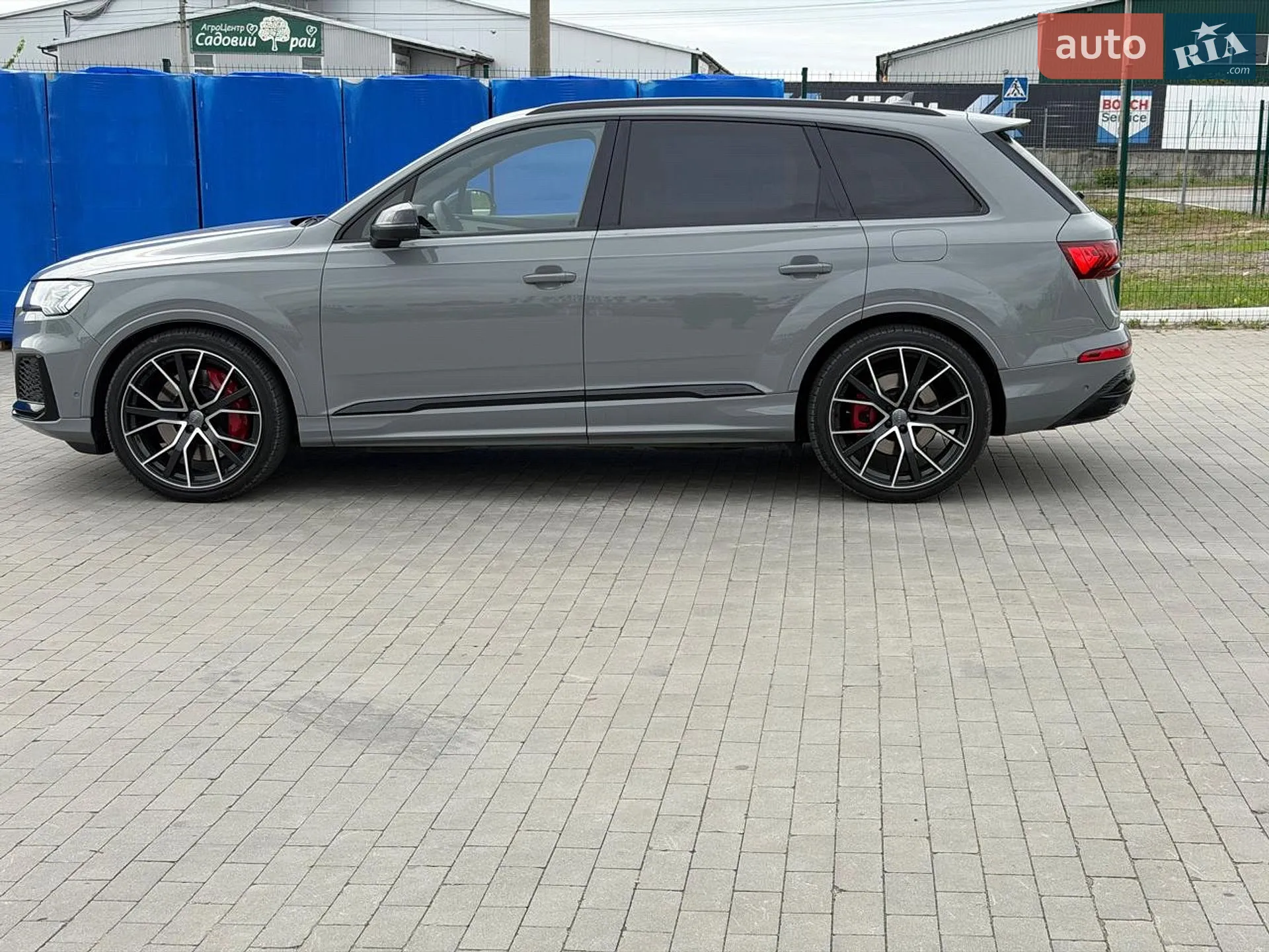2021 Audi Q7 - мініатюра 6