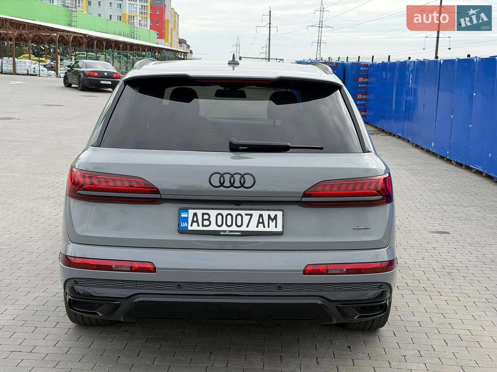 2021 Audi Q7 - мініатюра 10