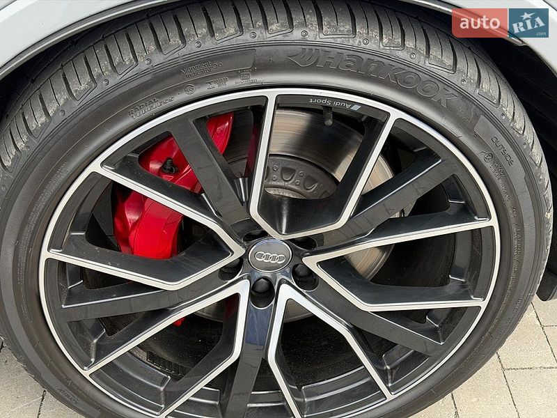 Внедорожник / Кроссовер Audi Q7 2021 в Виннице фото 14 Внедорожник / Кроссовер Audi Q7 2021 в Виннице