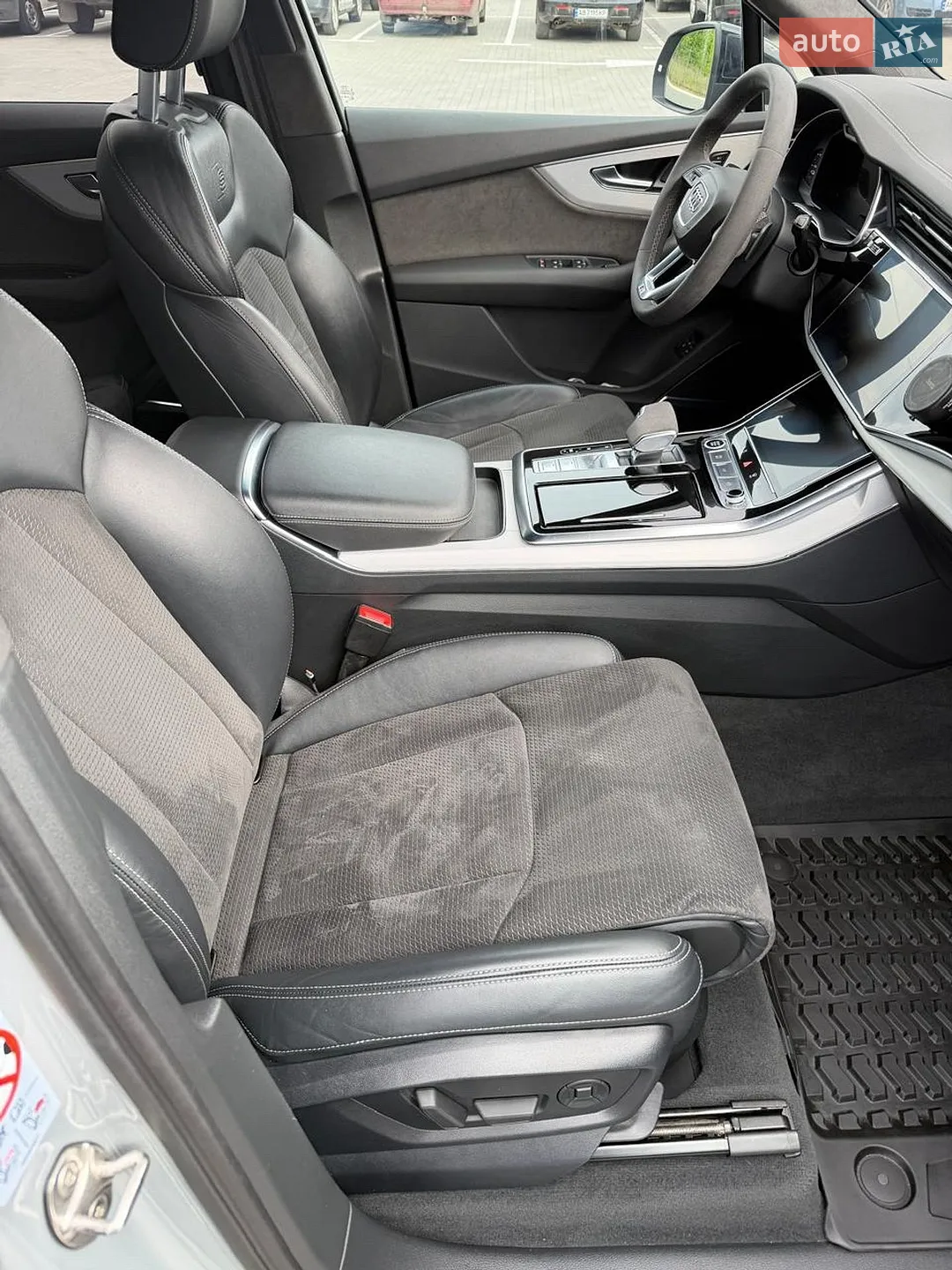2021 Audi Q7 - мініатюра 20