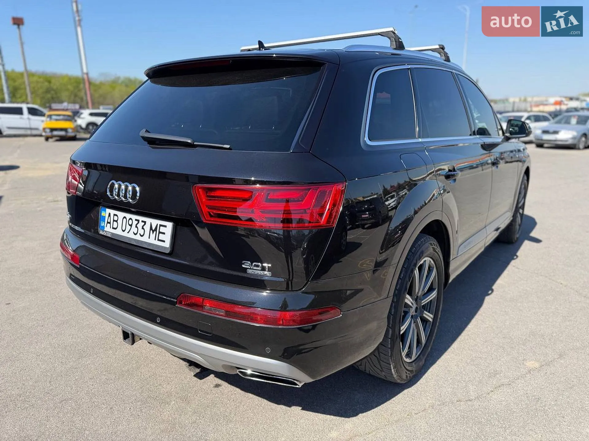 2016 Audi Q7 - мініатюра 10
