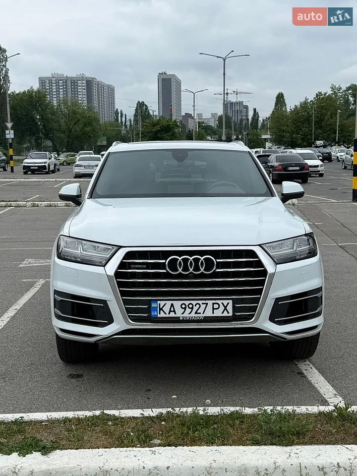 2016 Audi Q7 - мініатюра 20
