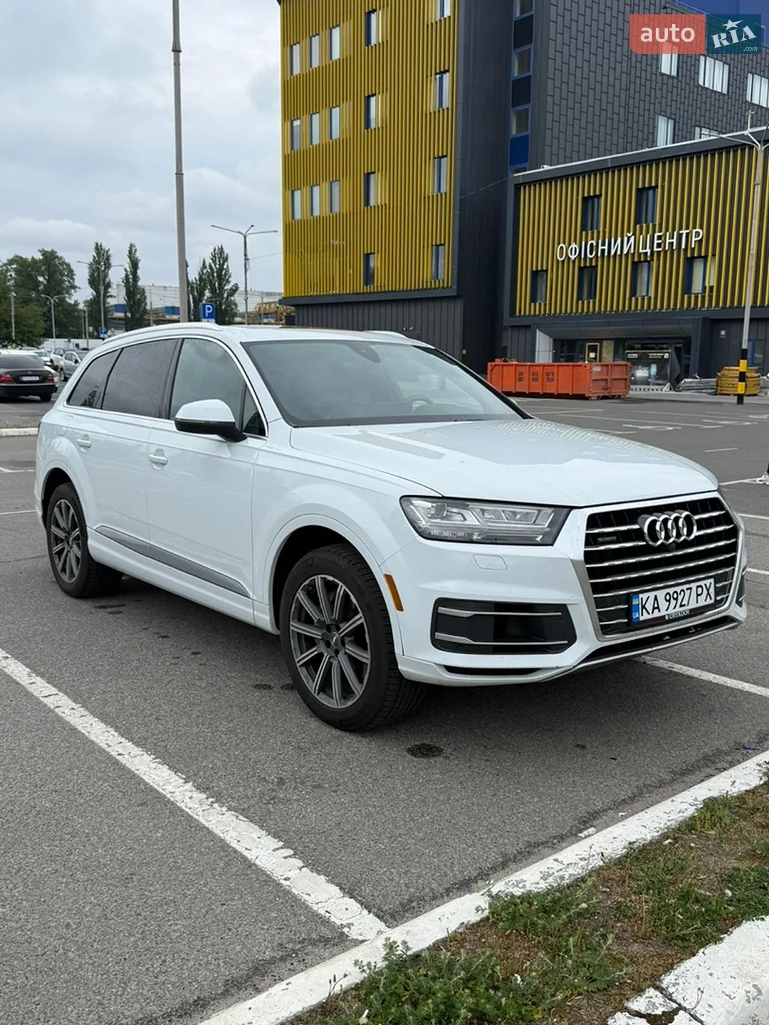2016 Audi Q7 - мініатюра 11