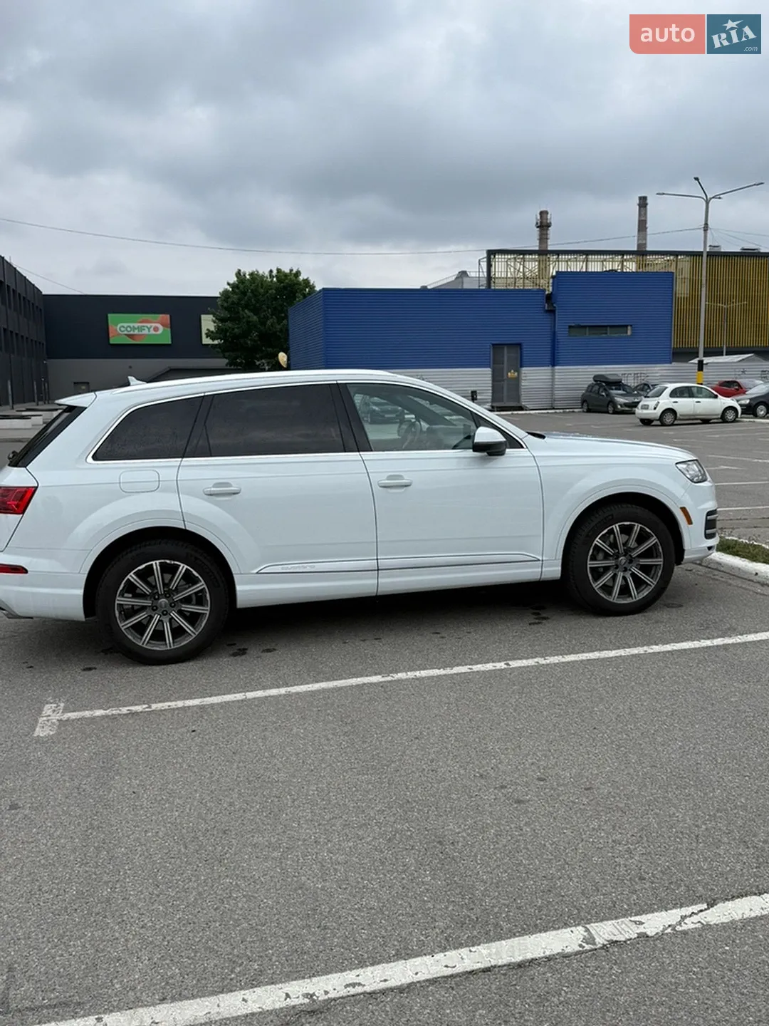2016 Audi Q7 - мініатюра 15
