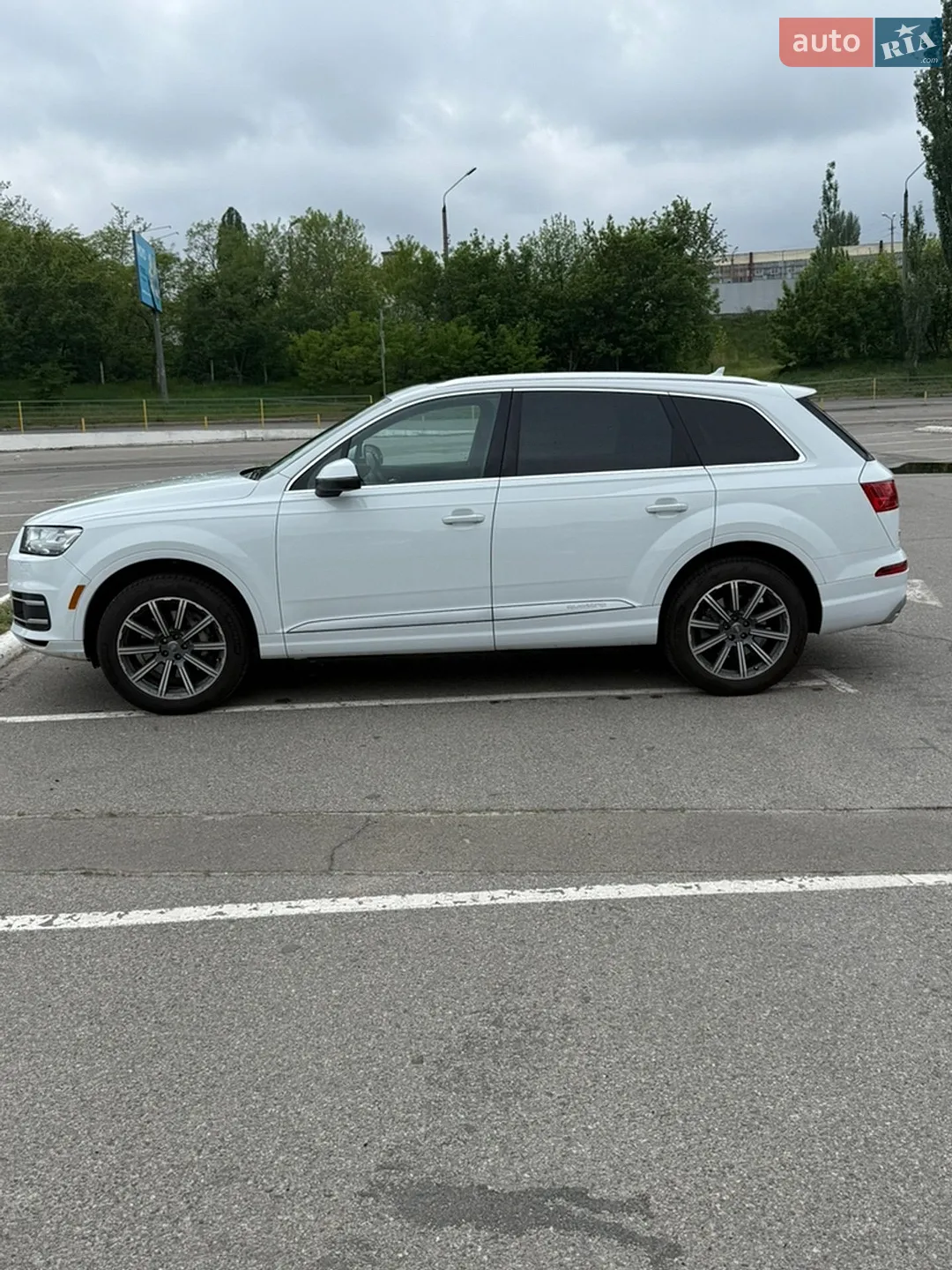 2016 Audi Q7 - мініатюра 8