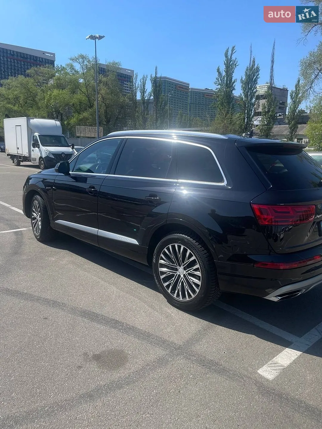 2017 Audi Q7 - мініатюра 4