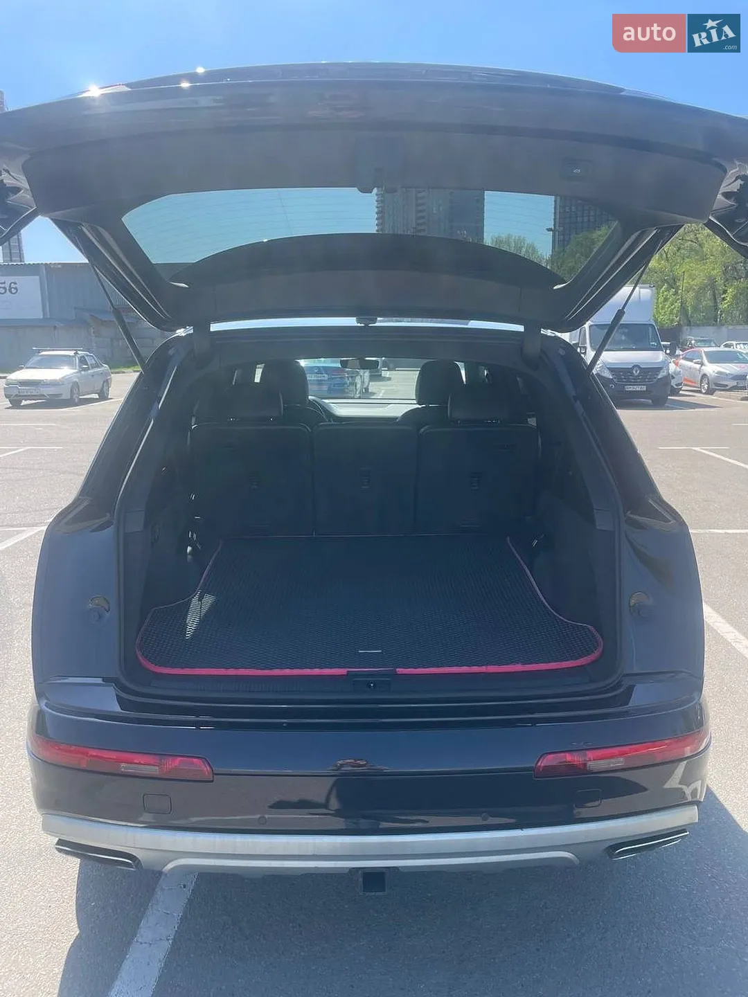 2017 Audi Q7 - мініатюра 7
