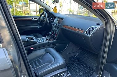 Внедорожник / Кроссовер Audi Q7 2014 в Львове