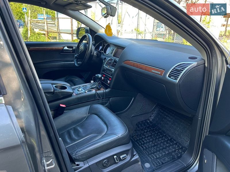 Внедорожник / Кроссовер Audi Q7 2014 в Львове