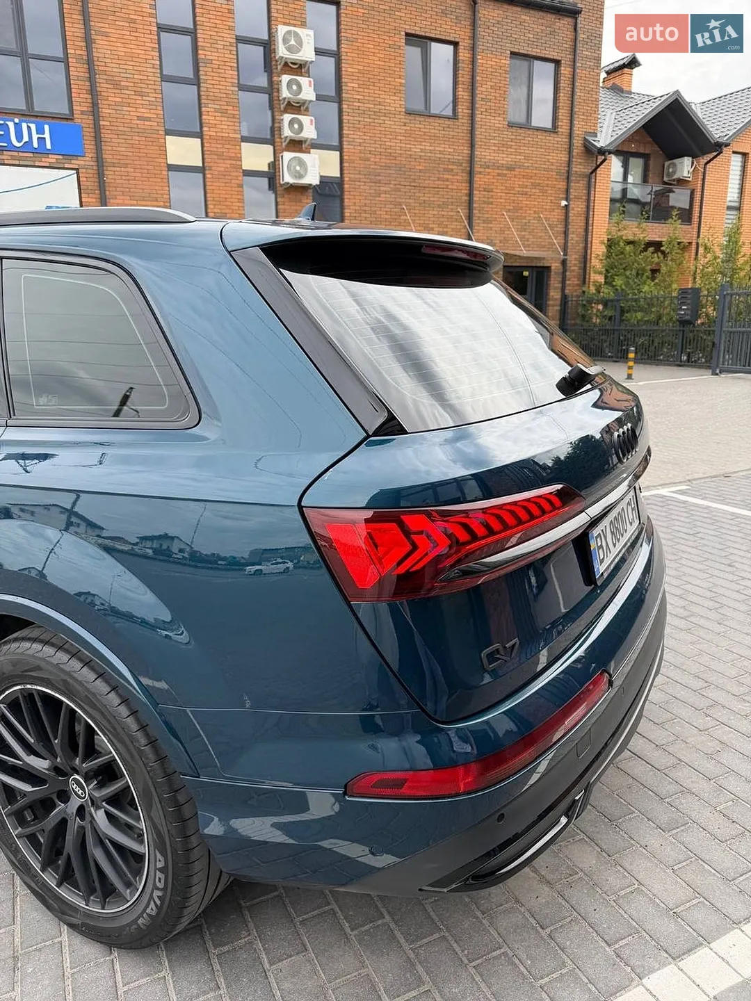 2021 Audi Q7 - мініатюра 4