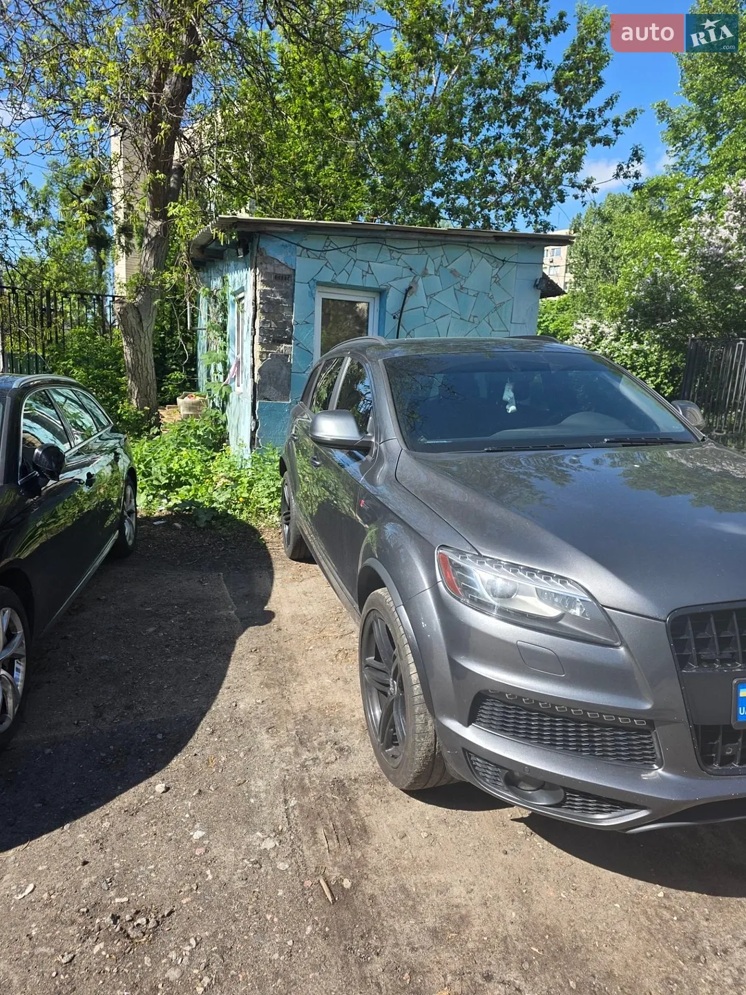 2014 Audi Q7 - мініатюра 3