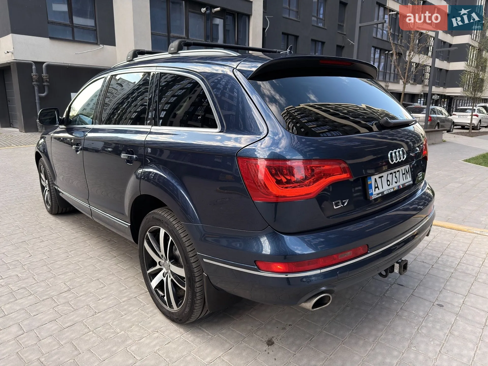 2015 Audi Q7 - мініатюра 5