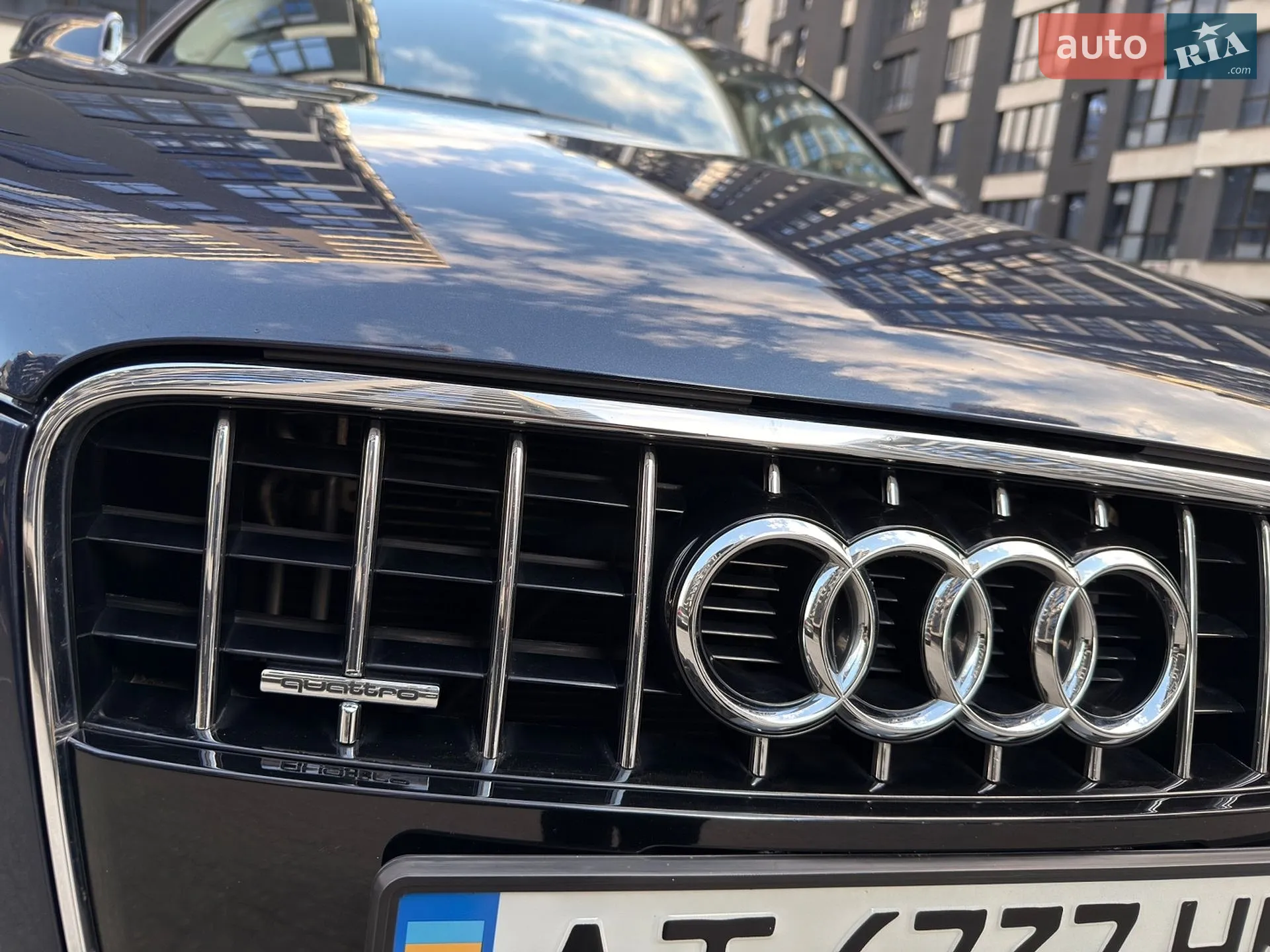 2015 Audi Q7 - мініатюра 12