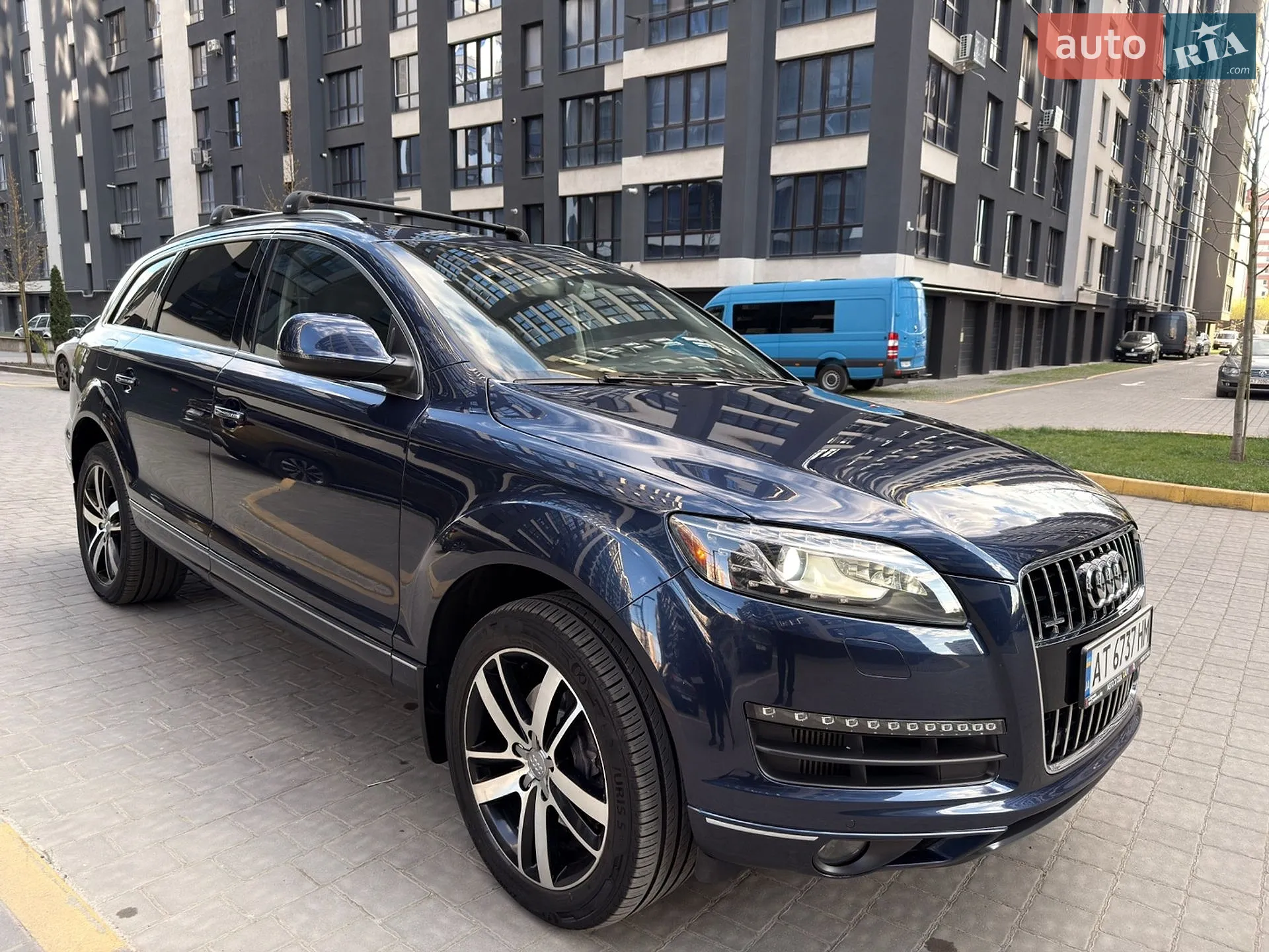 2015 Audi Q7 - мініатюра 33