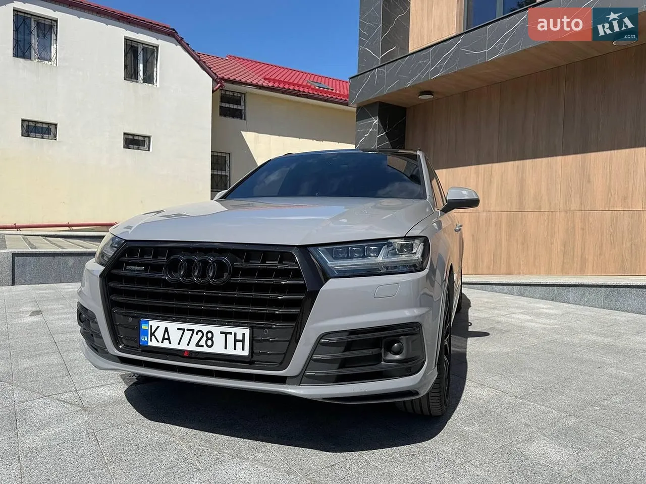 2018 Audi Q7 - мініатюра 4