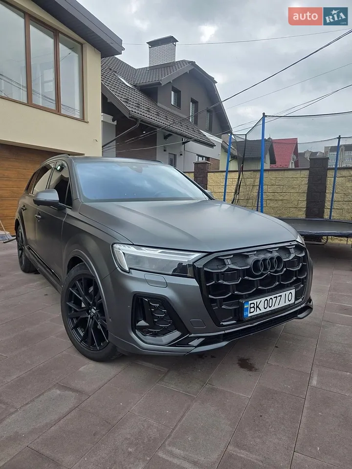 2023 Audi Q7 - мініатюра 31