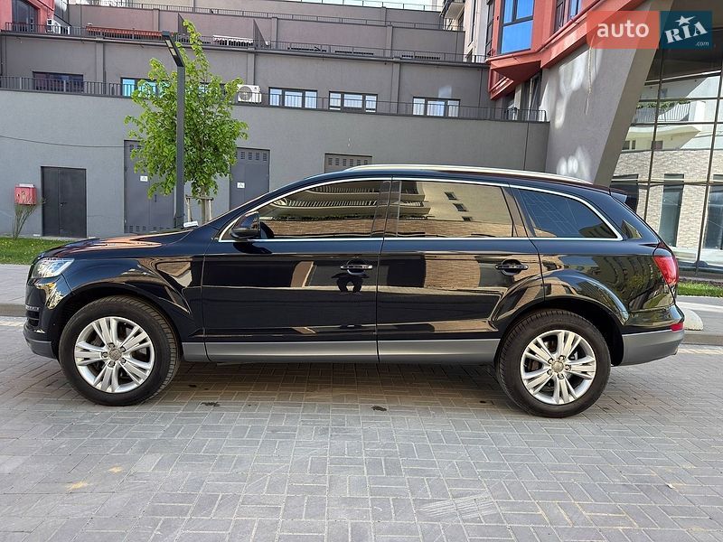 Audi Q7 2015
