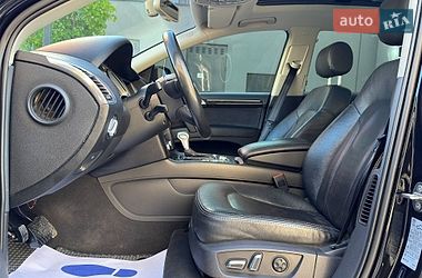 Позашляховик / Кросовер Audi Q7 2015 в Львові