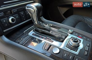 Позашляховик / Кросовер Audi Q7 2015 в Львові
