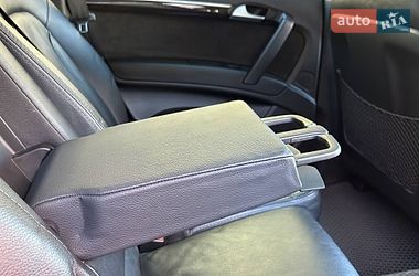 Позашляховик / Кросовер Audi Q7 2015 в Львові