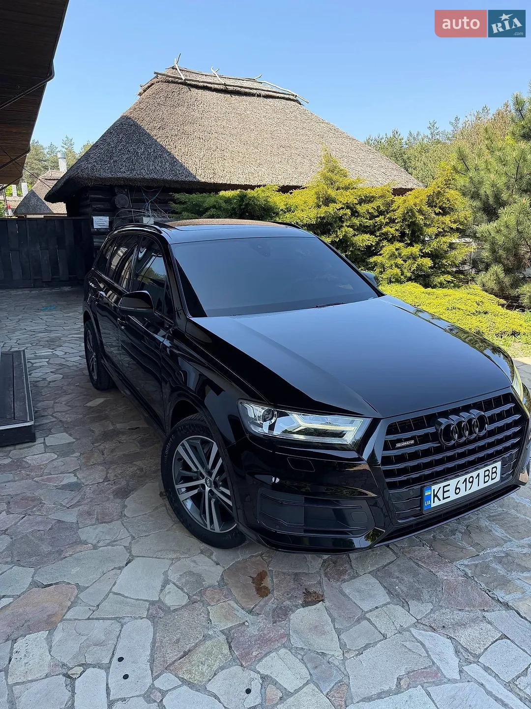 2019 Audi Q7 - фото 1