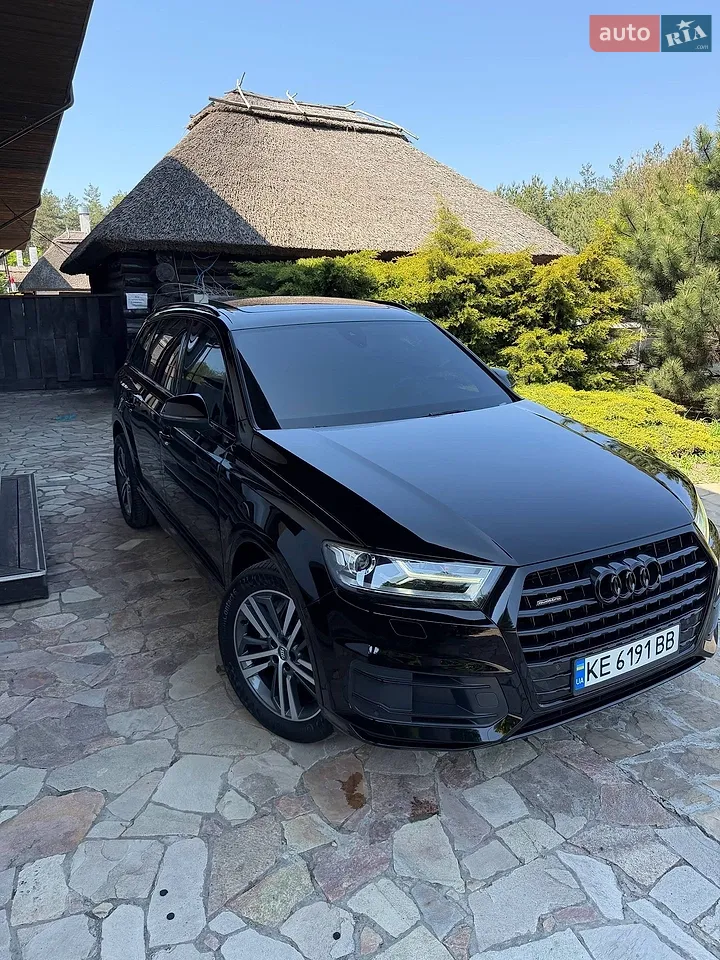 2020 Audi Q7 - мініатюра 4
