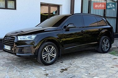 Позашляховик / Кросовер Audi Q7 2019 в Дніпрі