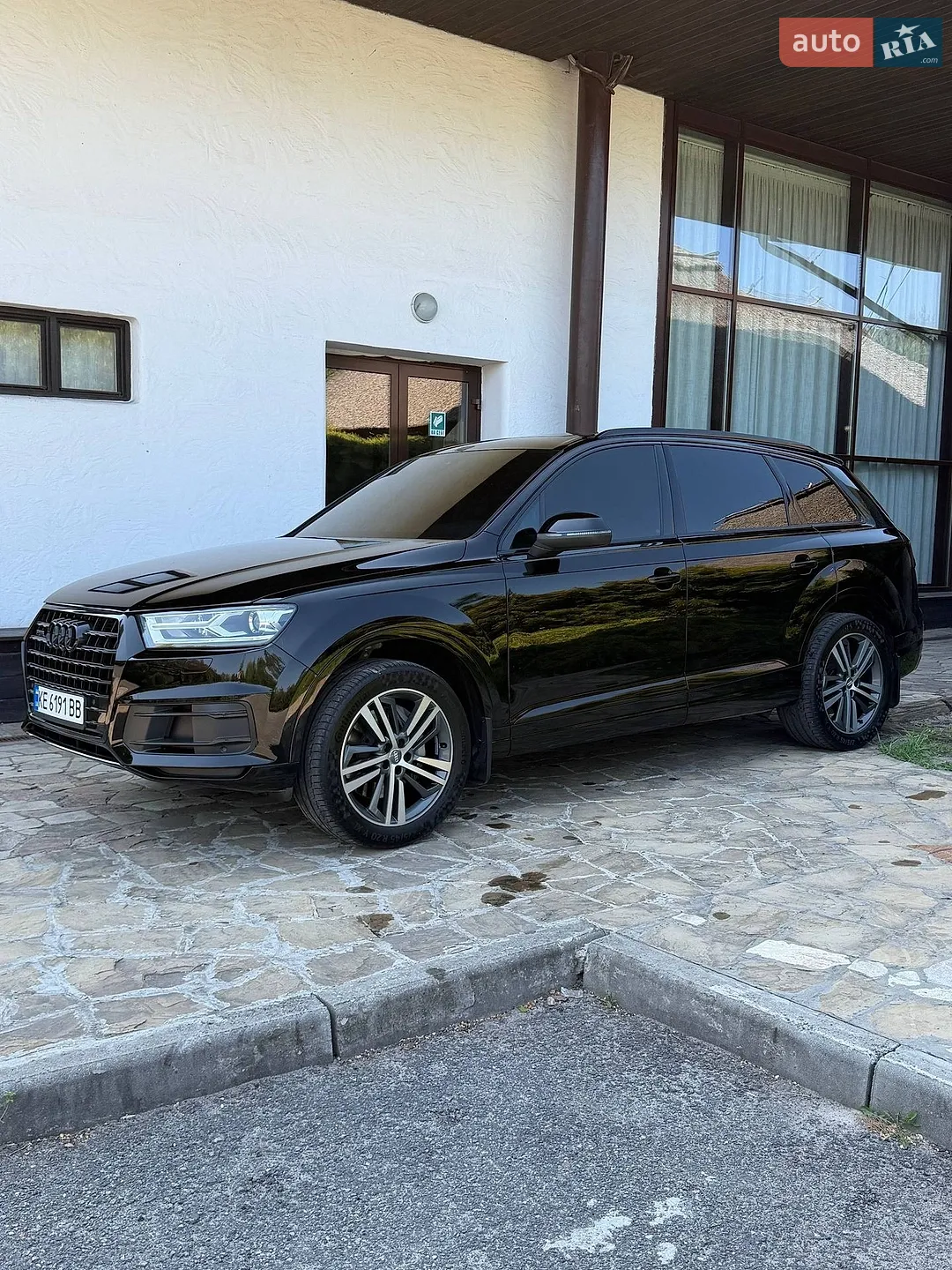 2019 Audi Q7 - мініатюра 5