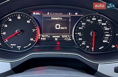 Позашляховик / Кросовер Audi Q7 2019 в Дніпрі