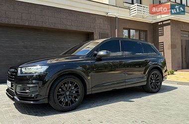 Внедорожник / Кроссовер Audi Q7 2018 в Николаеве