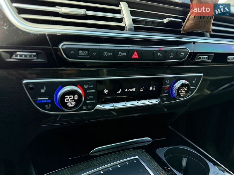Внедорожник / Кроссовер Audi Q7 2018 в Николаеве