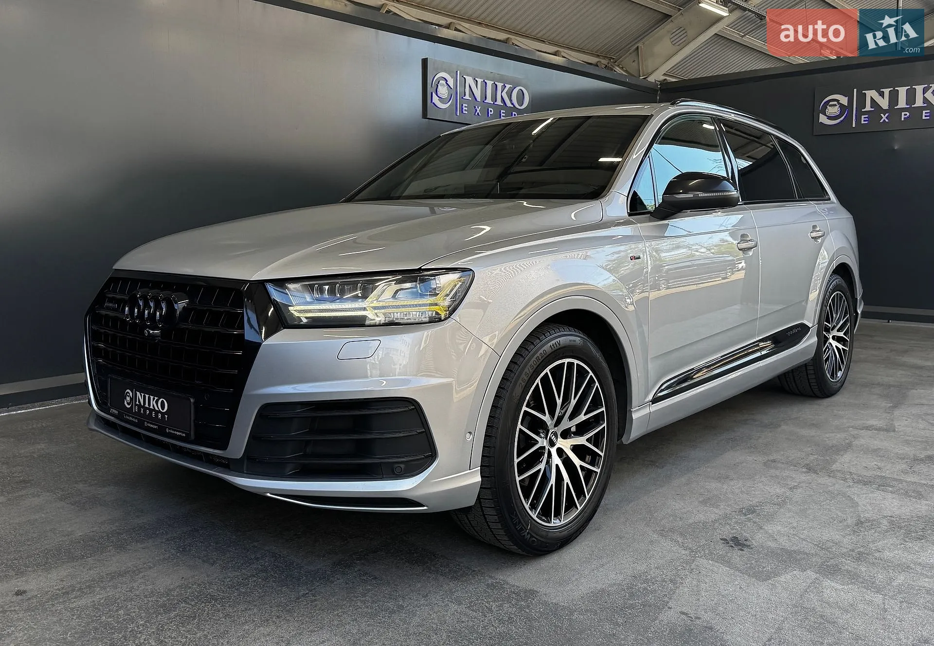 2017 Audi Q7 - мініатюра 4