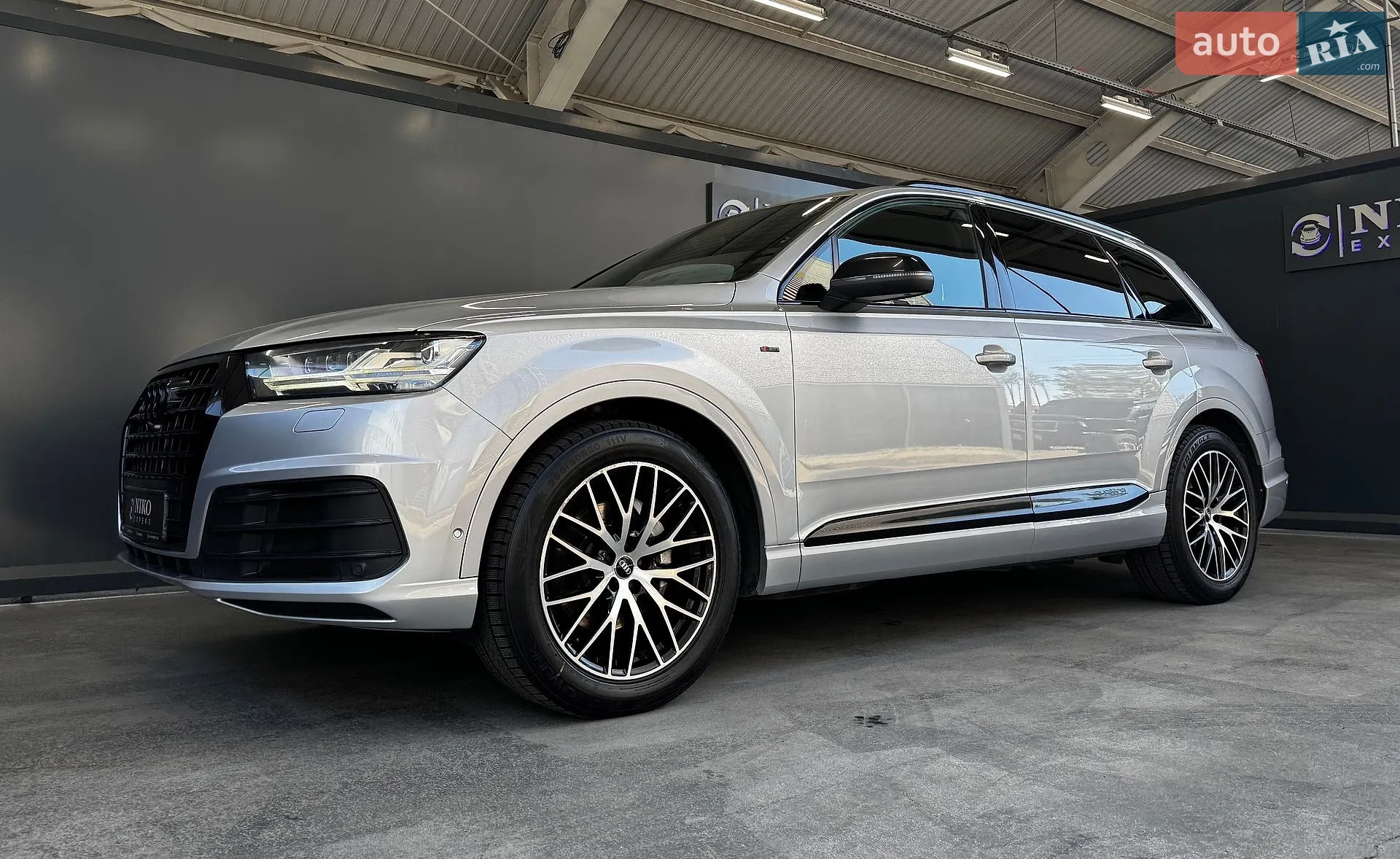 2017 Audi Q7 - мініатюра 7