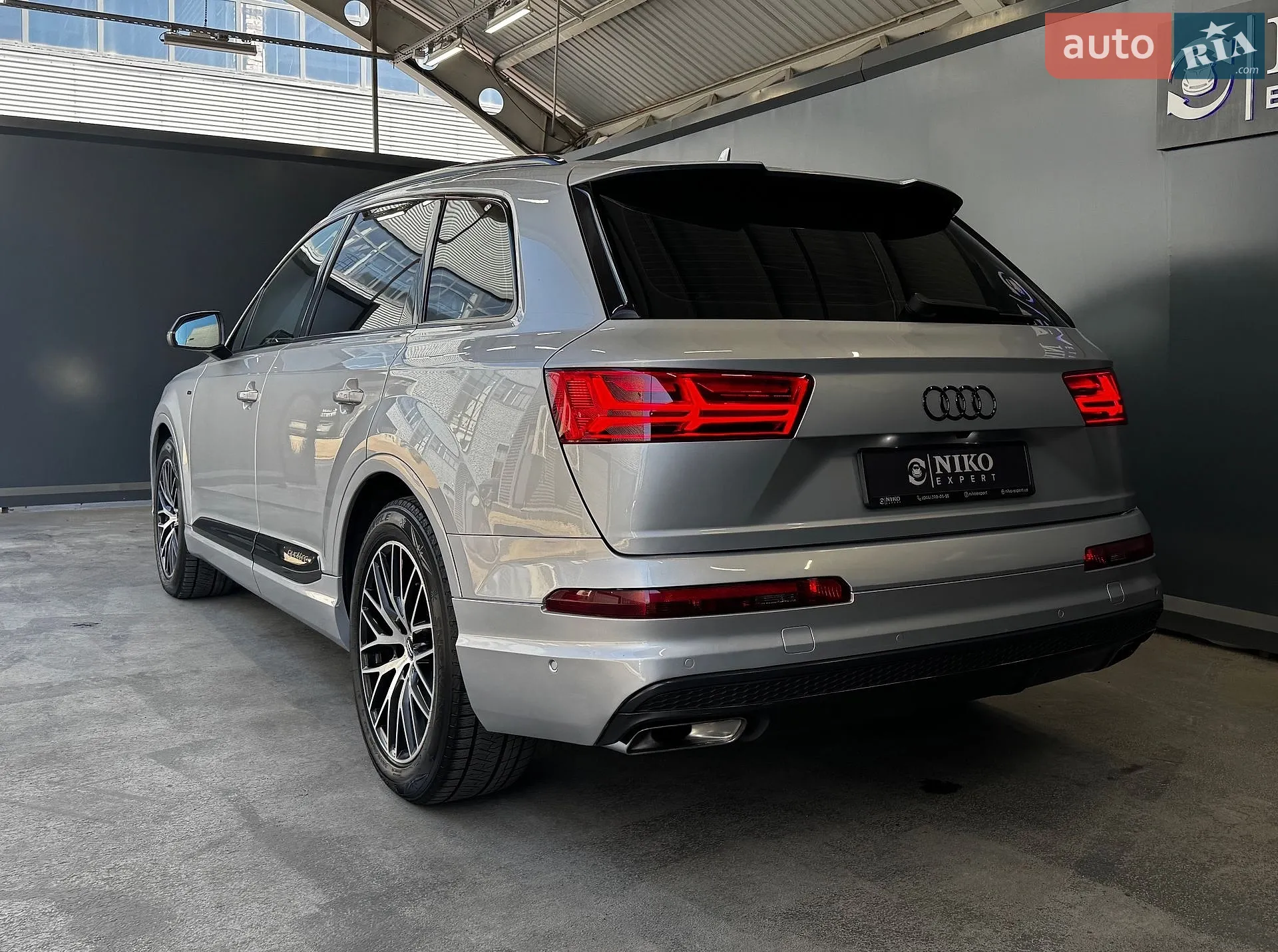 2017 Audi Q7 - мініатюра 13