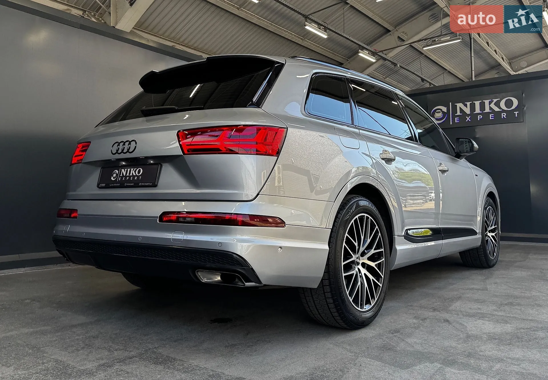 2017 Audi Q7 - мініатюра 17