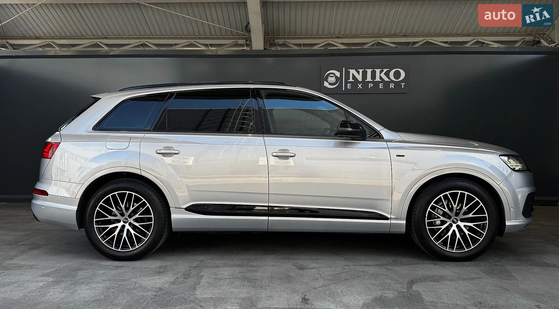 2017 Audi Q7 - мініатюра 22