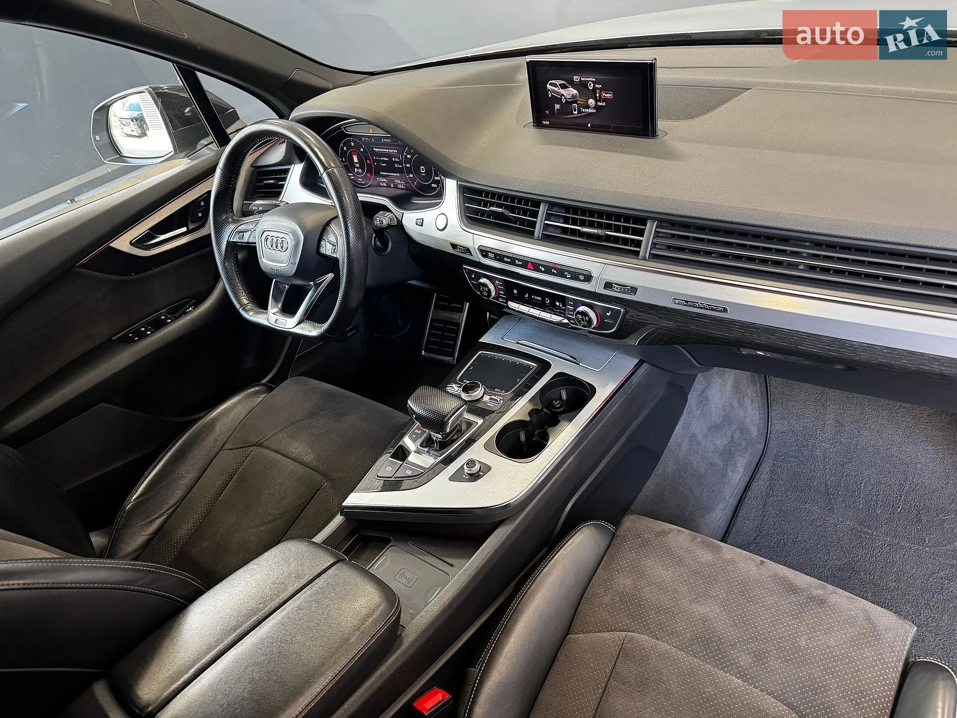 2017 Audi Q7 - мініатюра 31