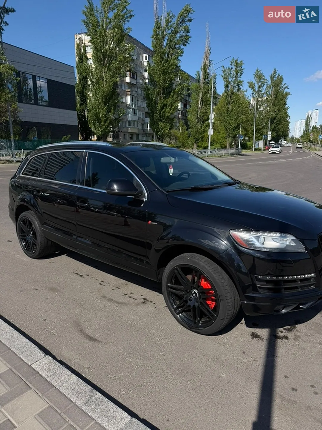 2012 Audi Q7 - мініатюра 2