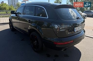Внедорожник / Кроссовер Audi Q7 2012 в Киеве