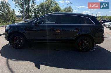 Внедорожник / Кроссовер Audi Q7 2012 в Киеве