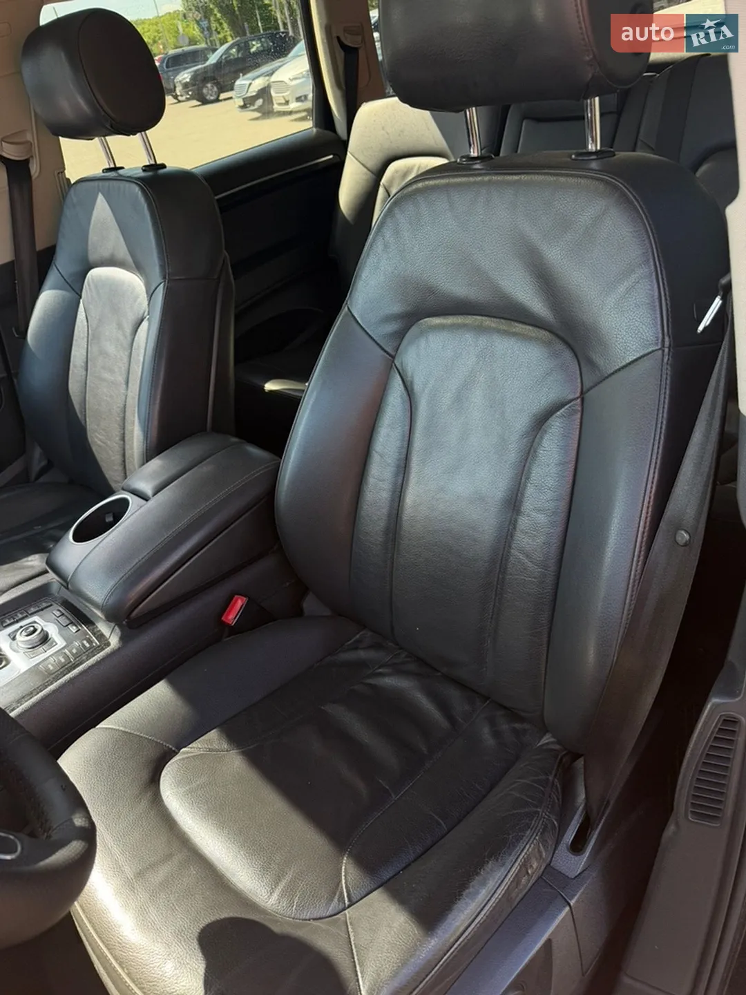 2012 Audi Q7 - мініатюра 17