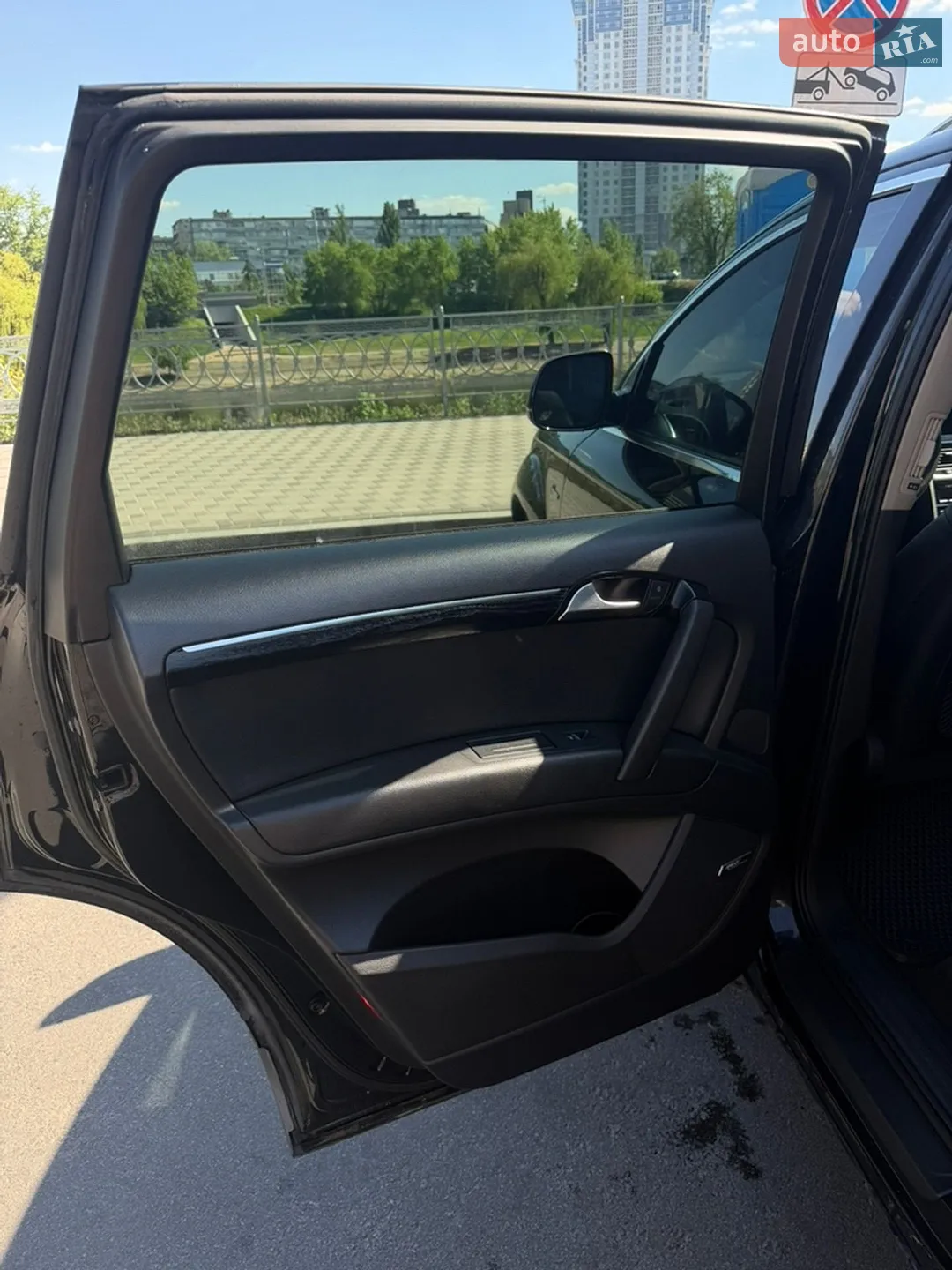 2012 Audi Q7 - мініатюра 23