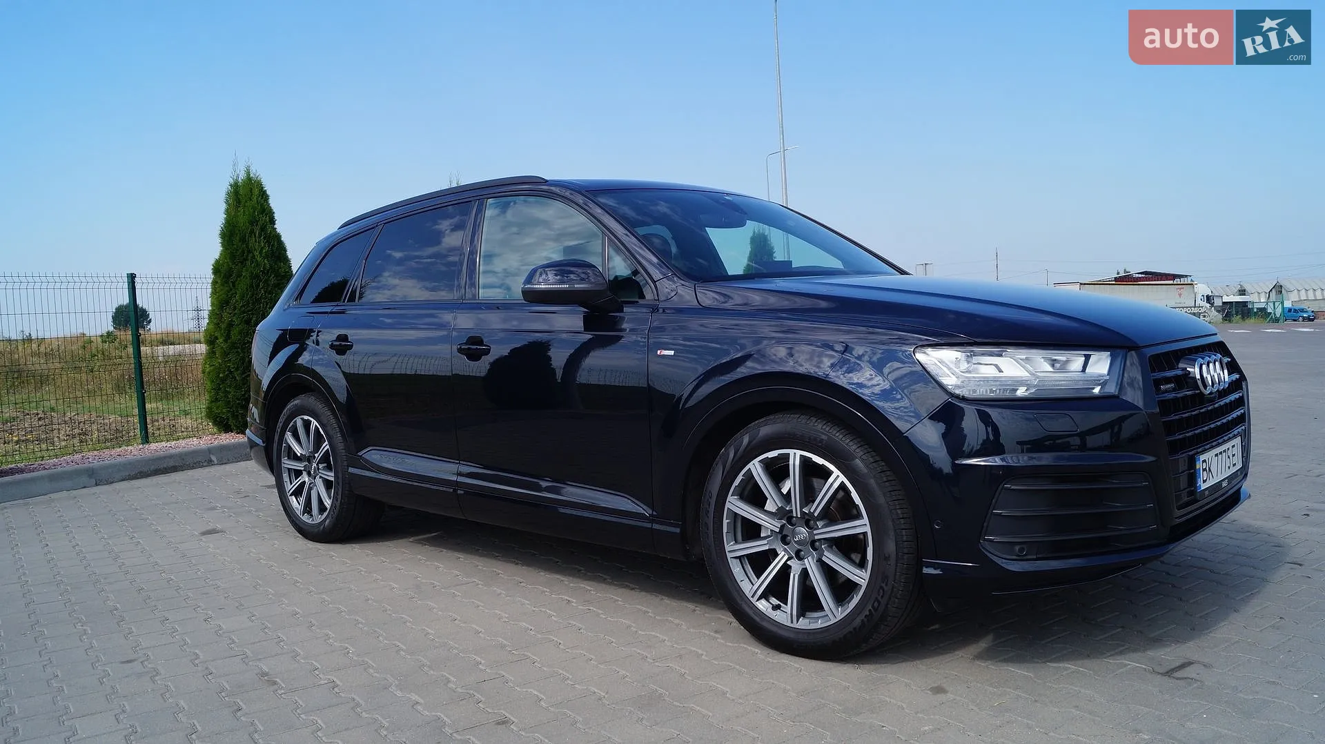2017 Audi Q7 - мініатюра 10