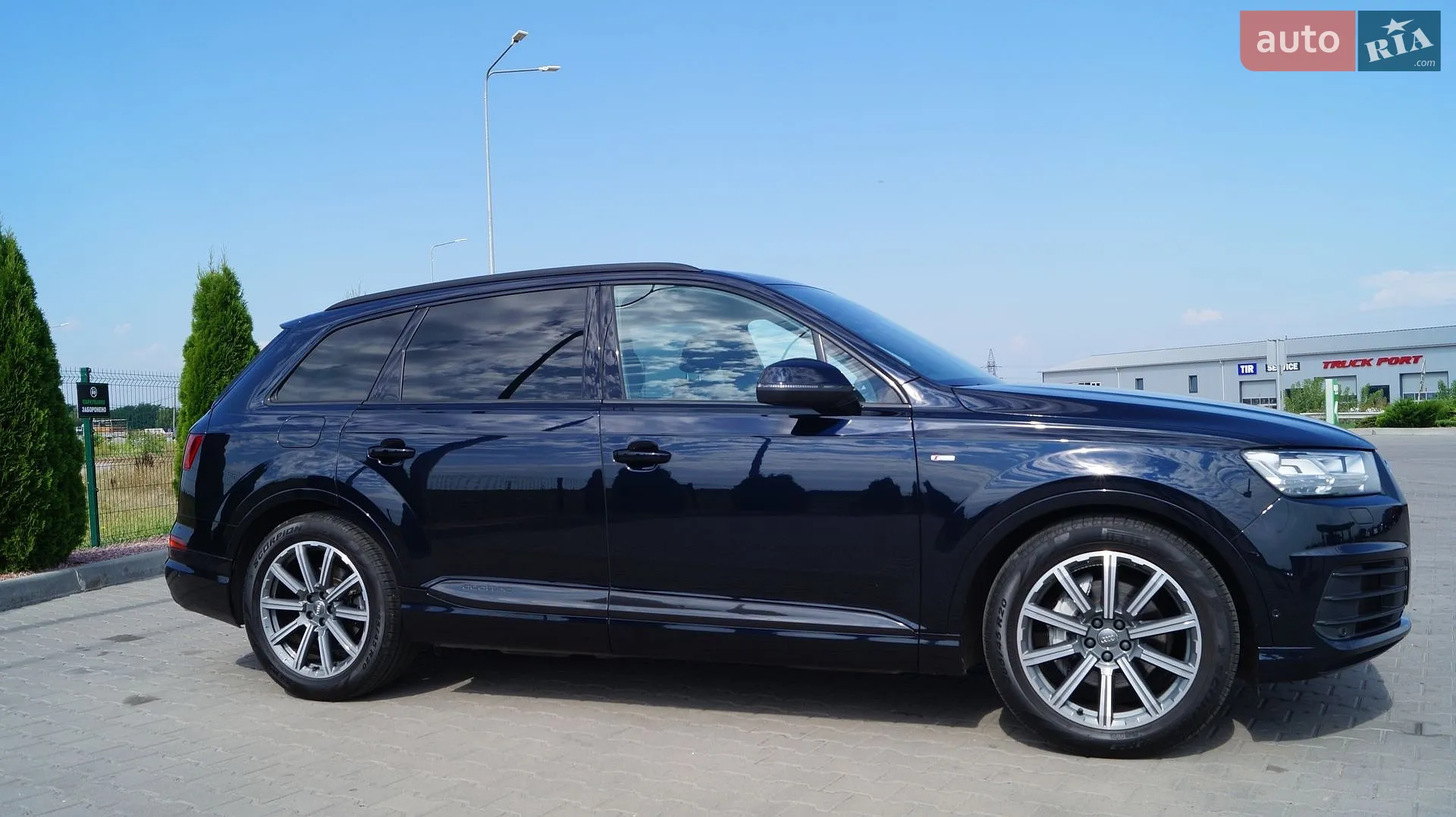 2017 Audi Q7 - мініатюра 11