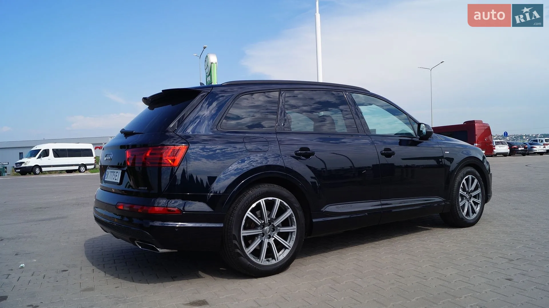 2017 Audi Q7 - мініатюра 14