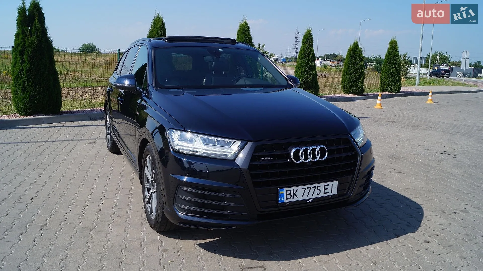 2017 Audi Q7 - мініатюра 33