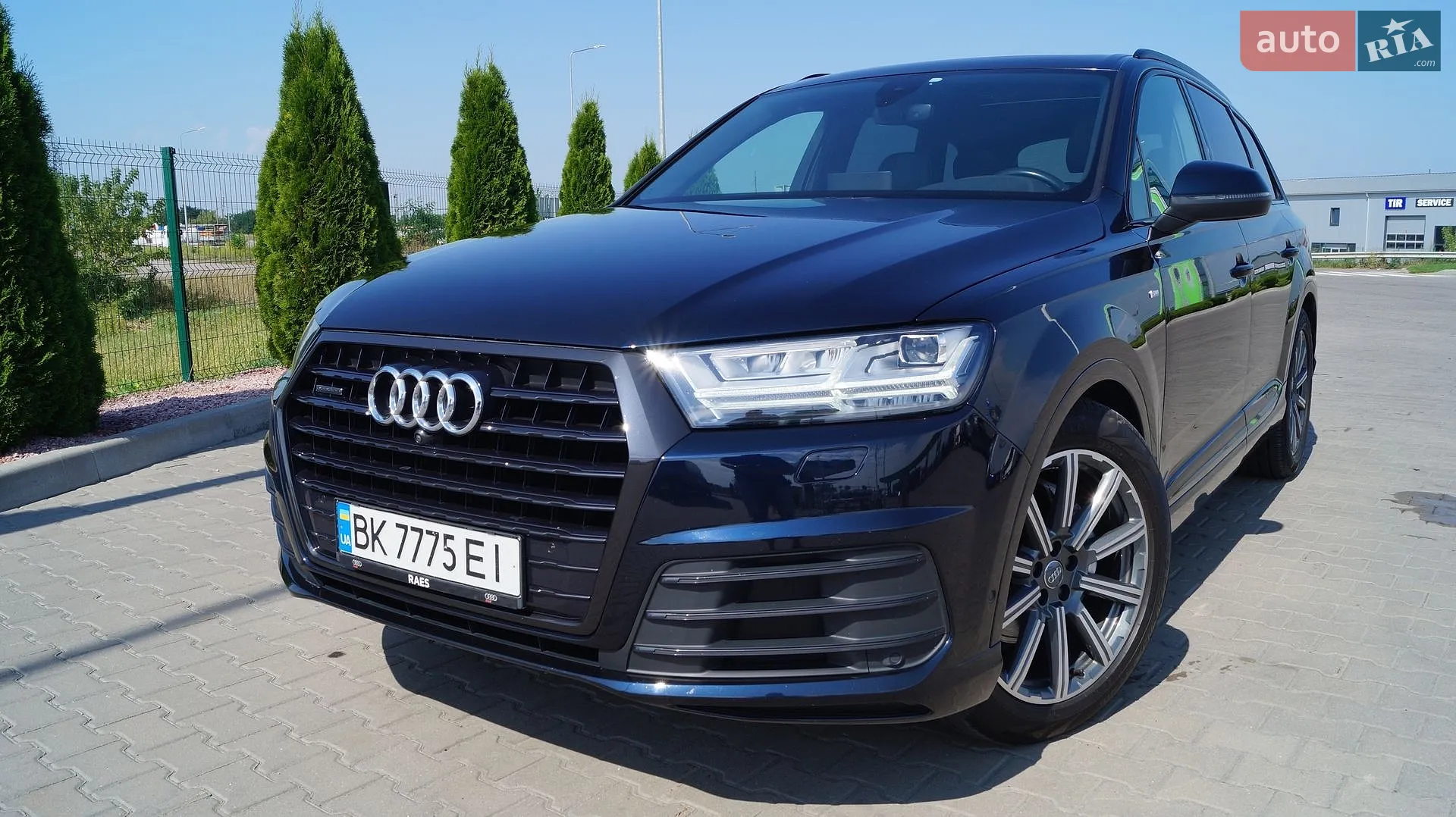 2017 Audi Q7 - мініатюра 41